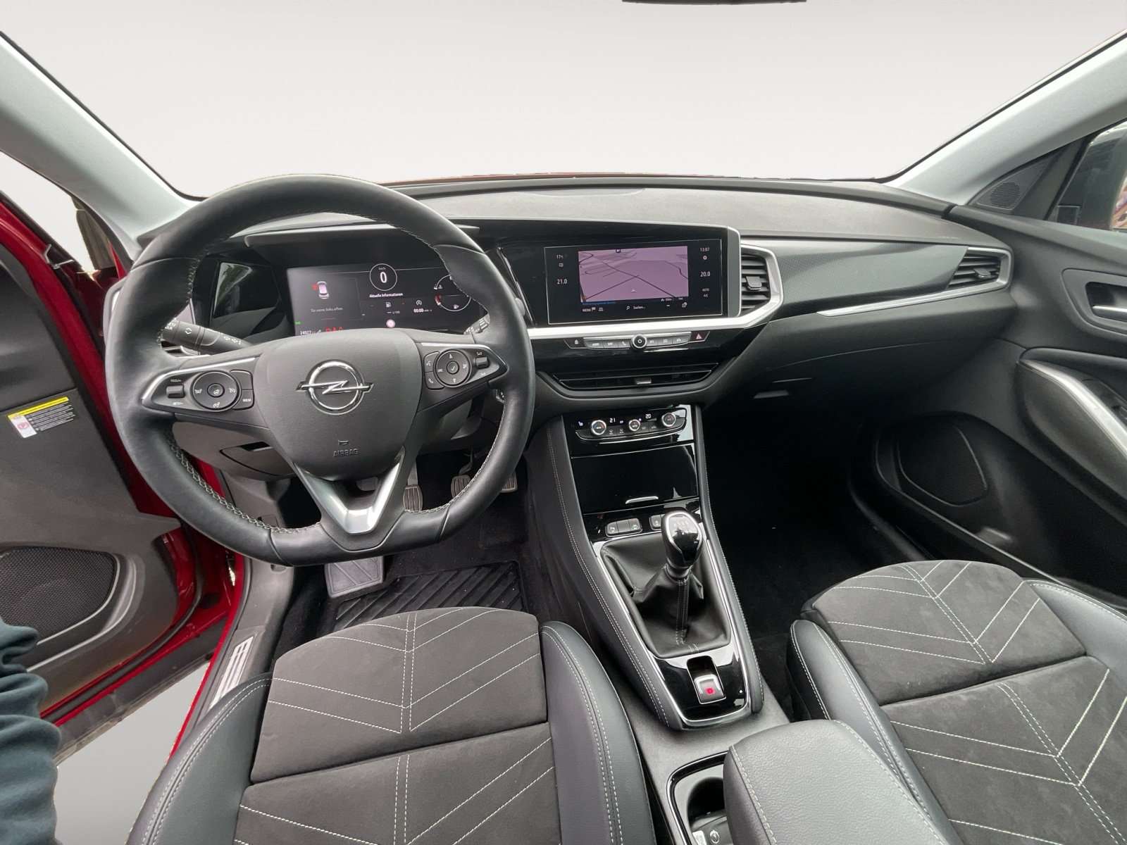 Opel Grandland