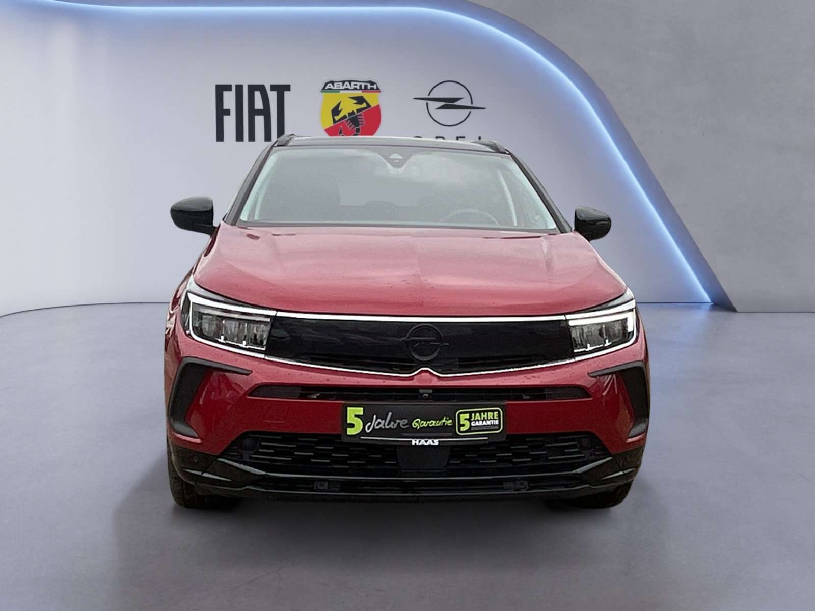 Opel Grandland