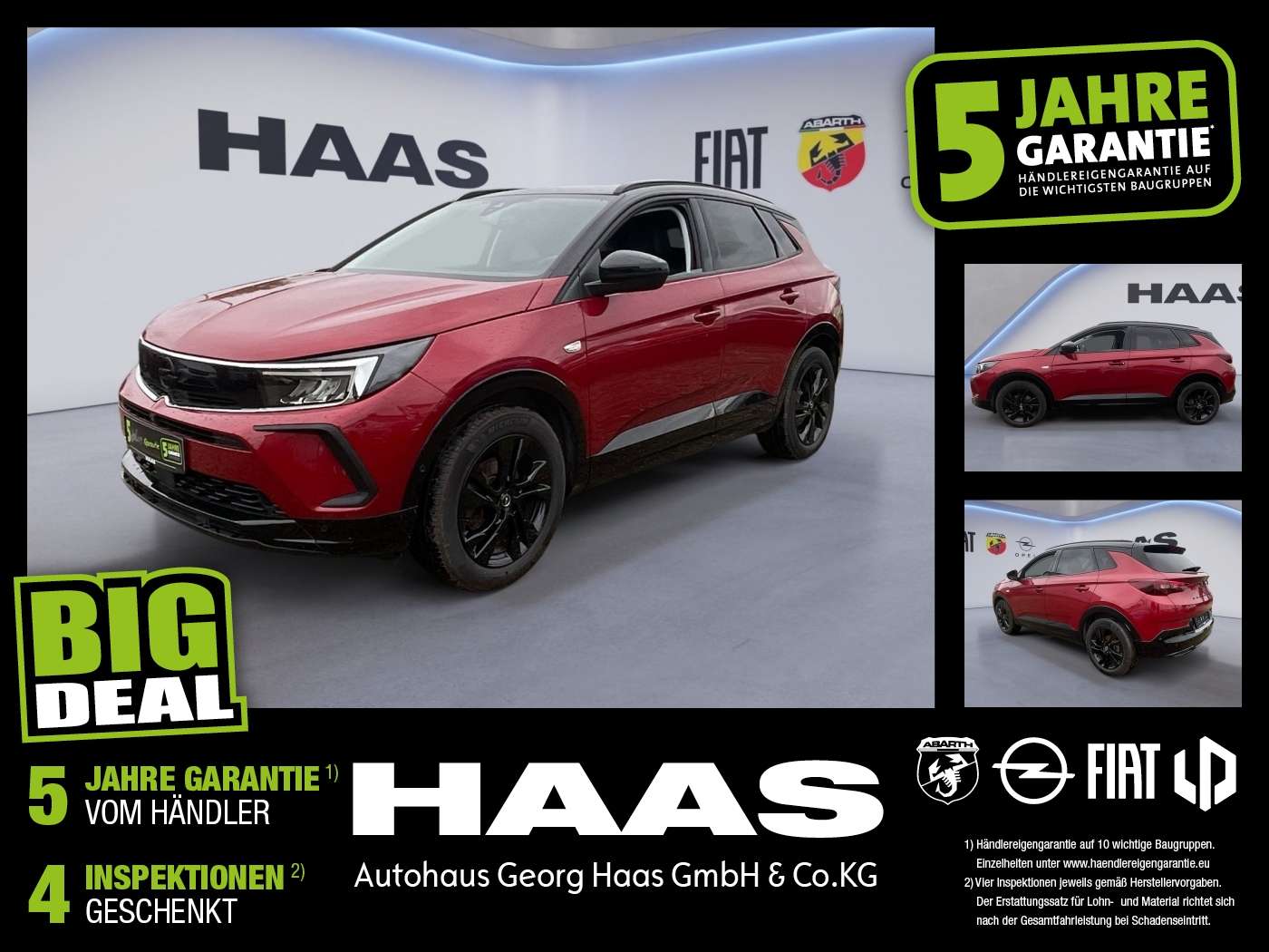 Opel Grandland