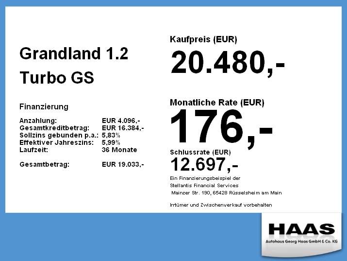 Opel Grandland