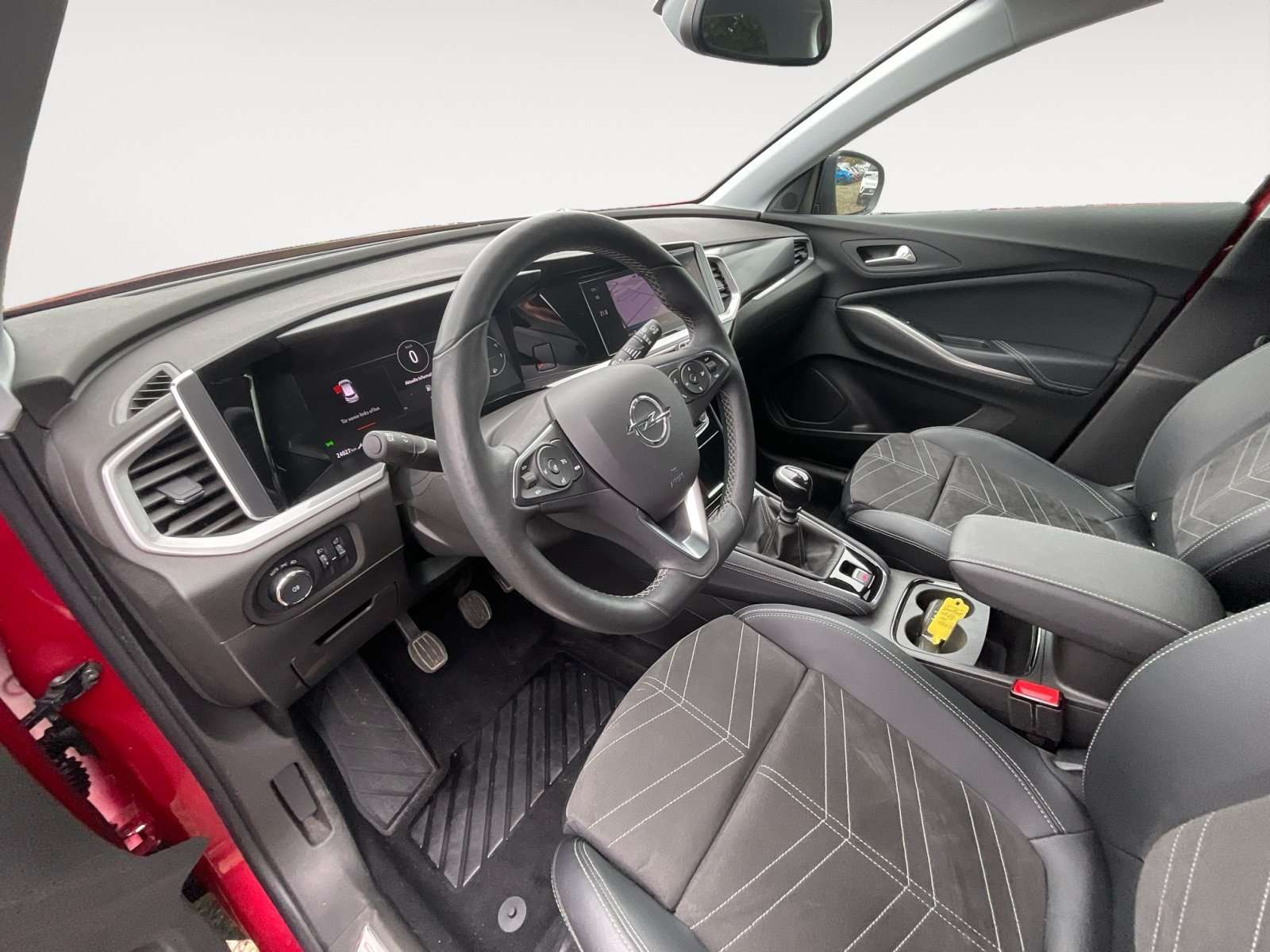 Opel Grandland