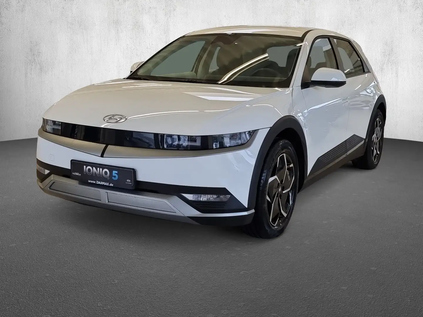 Hyundai IONIQ 5 IONIQ 5 Allradantrieb Alb - 1