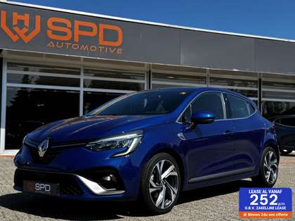 Renault Clio 1.6 E-Tech Hybrid 140 RS-Line|Blue|LED|360|BTW
