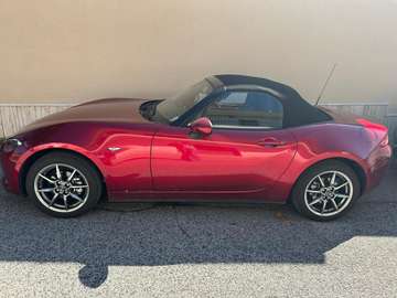 MX-5 IV 2015 Soft Top 1.5 Exceed i-eloop 132cv