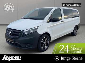 Vito 114 Tourer PRO Lang Aut*8 Sitzer*Alu*Klima