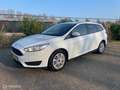 Ford Focus Wagon 1.0 navi I trekhaak I nieuwe distr. riem Weiß - thumbnail 5