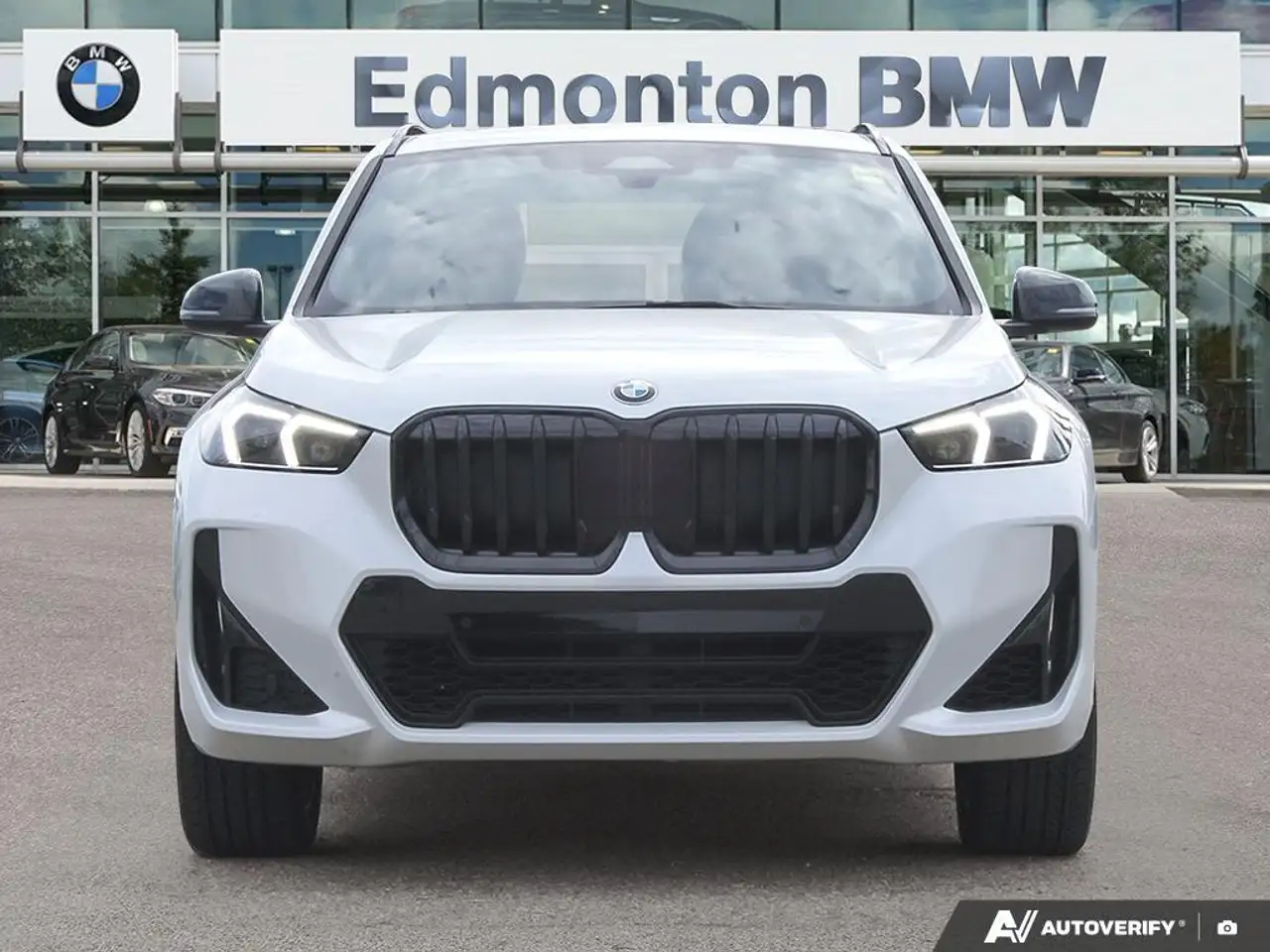 BMW X1 fotografie BMW X1