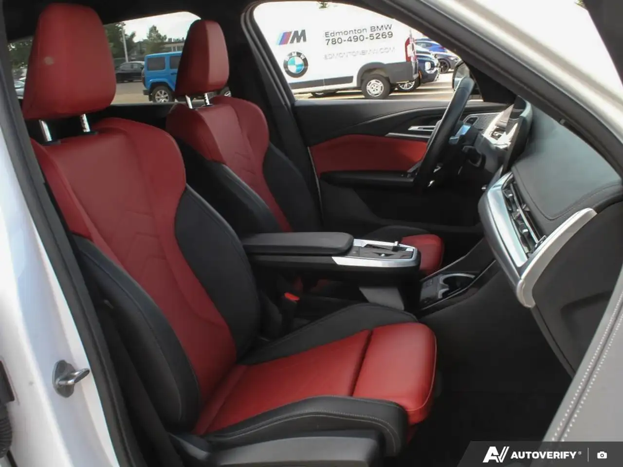BMW X1 fotografie BMW X1
