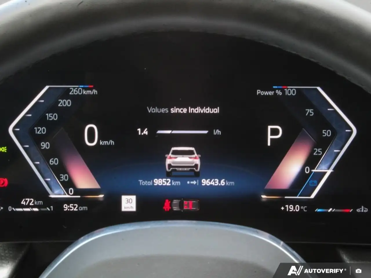 BMW X1 fotografie BMW X1