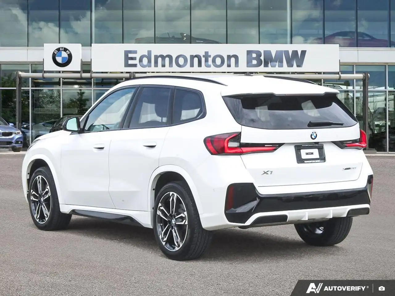 BMW X1 fotografie BMW X1