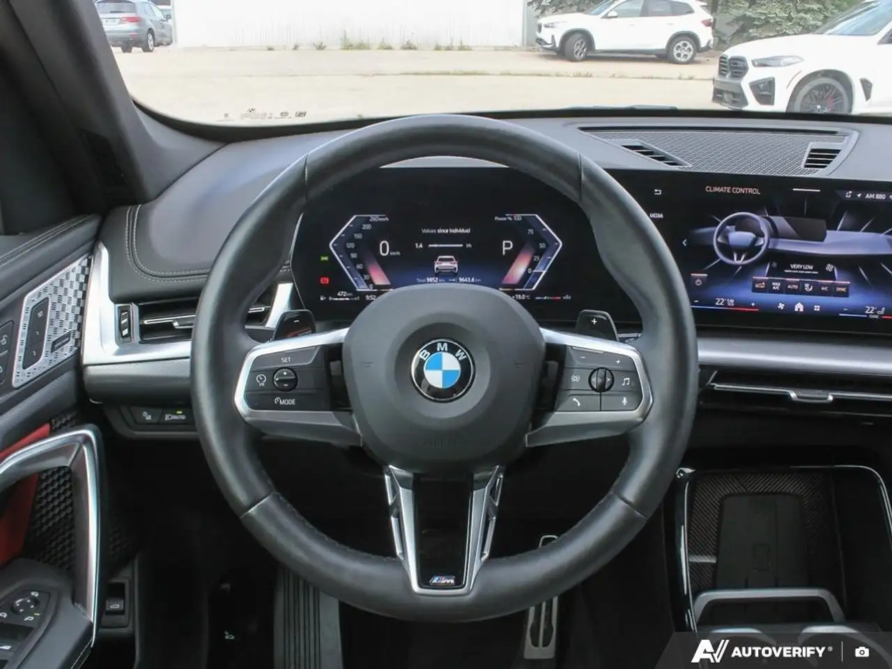 BMW X1 fotografie BMW X1