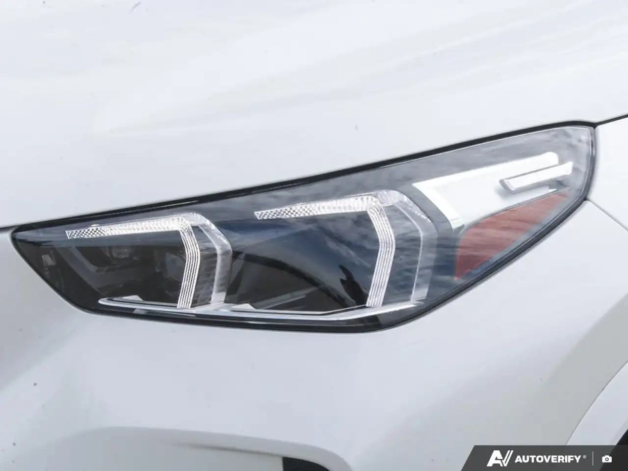 BMW X1 fotografie BMW X1