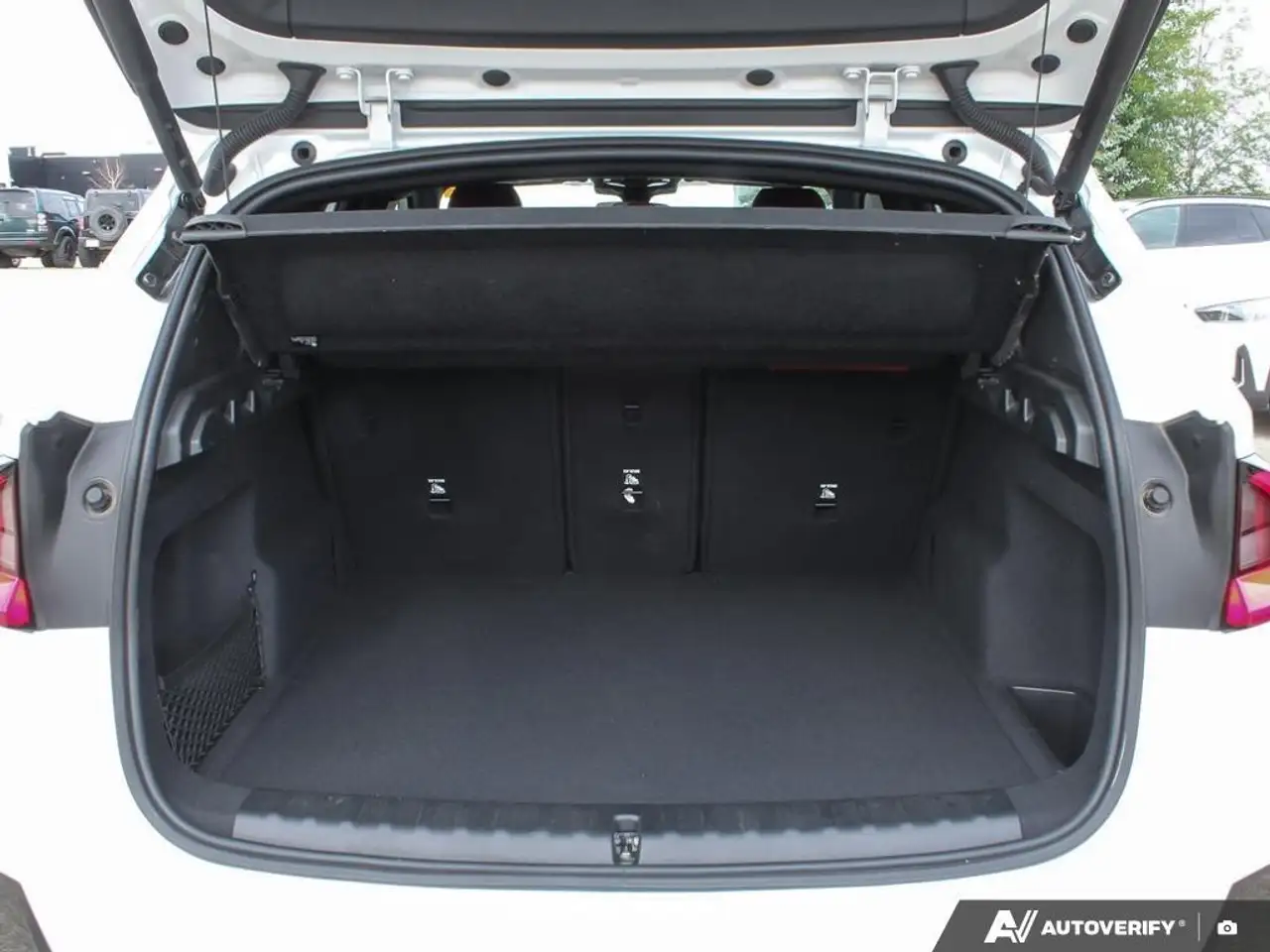 BMW X1 fotografie BMW X1