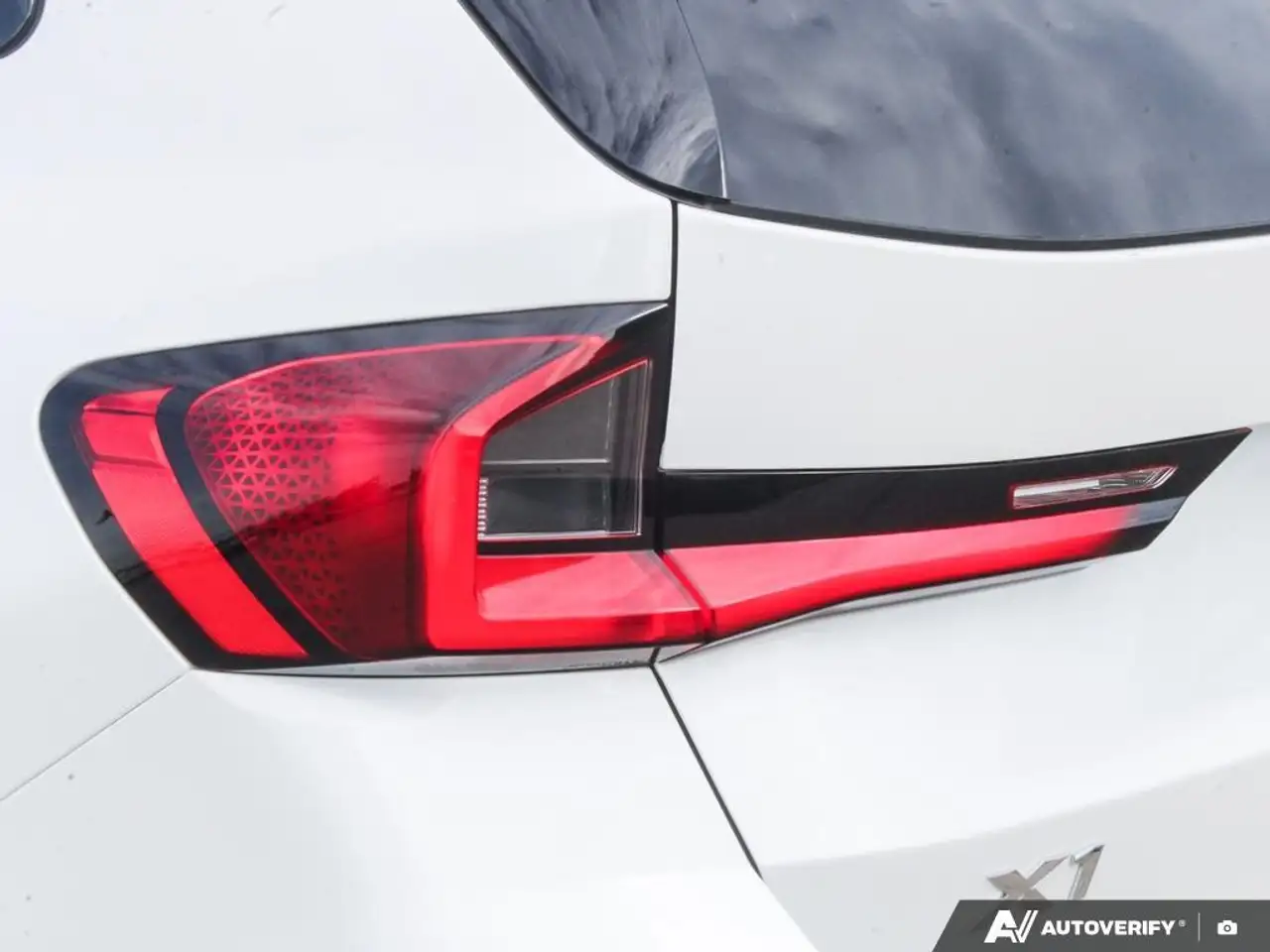 BMW X1 fotografie BMW X1