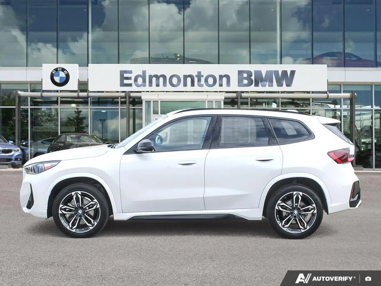 BMW X1 fotografie BMW X1