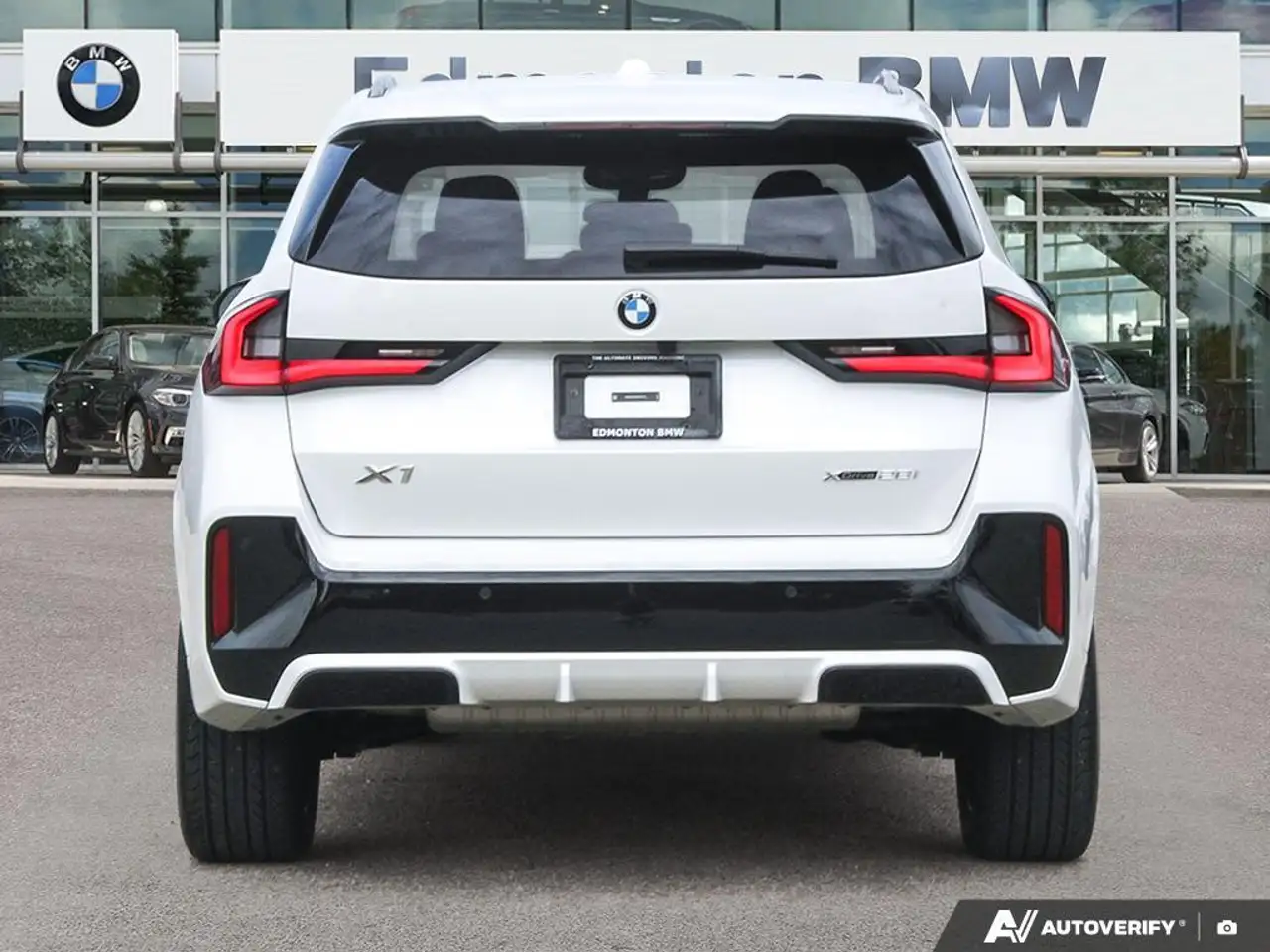 BMW X1 fotografie BMW X1