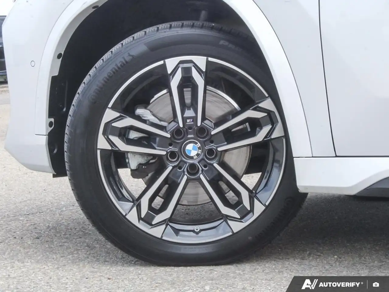 BMW X1 fotografie BMW X1