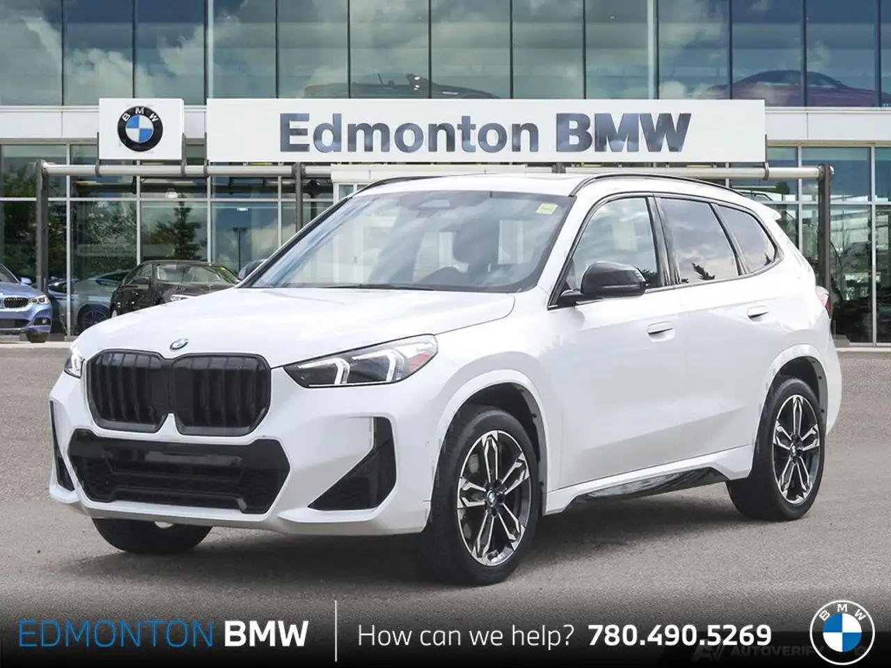 2025 BMW X1