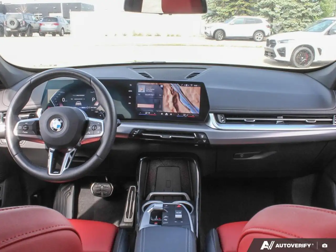 BMW X1 fotografie BMW X1