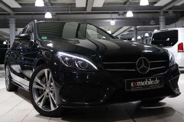 C400 T* AMG PAKET* 4MATIC* PANO* BURMESTER* ACC*