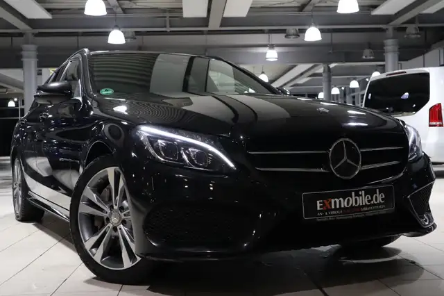 Mercedes-Benz C 400 C400 T* AMG PAKET* 4MATIC* PANO* BURMESTER* ACC*