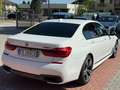 BMW 730 730d MSPORT xdrive auto Bianco - thumbnail 6