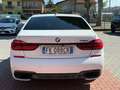 BMW 730 730d MSPORT xdrive auto Bianco - thumbnail 5