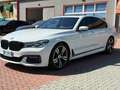 BMW 730 730d MSPORT xdrive auto Bianco - thumbnail 3