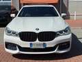 BMW 730 730d MSPORT xdrive auto Bianco - thumbnail 2
