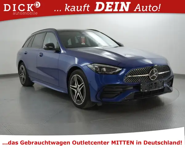 Mercedes-Benz C 300 C300e 2X AMG Line NIGHT+PANO+STDHZ+MEMO+KAM+ACC+