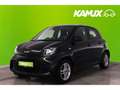 smart forFour Aut.EQ+NAVI+SHZ+TEMPO+PDC+DAB+KLIMA Schwarz - thumbnail 8