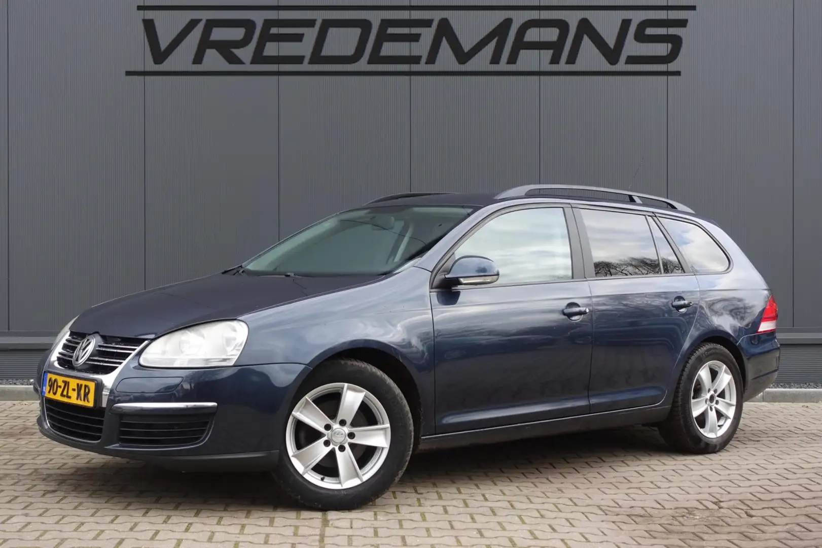 Volkswagen Golf Variant 1.4 TSI LEES TEKST Grau - 1