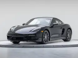 2025 Porsche 718 Cayman