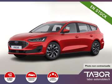 SW 115 Titanium sièges chauf Cam LED