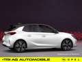 Opel Corsa GS Hybrid Automatik eDTC Komfort+Infotainm Weiß - thumbnail 4