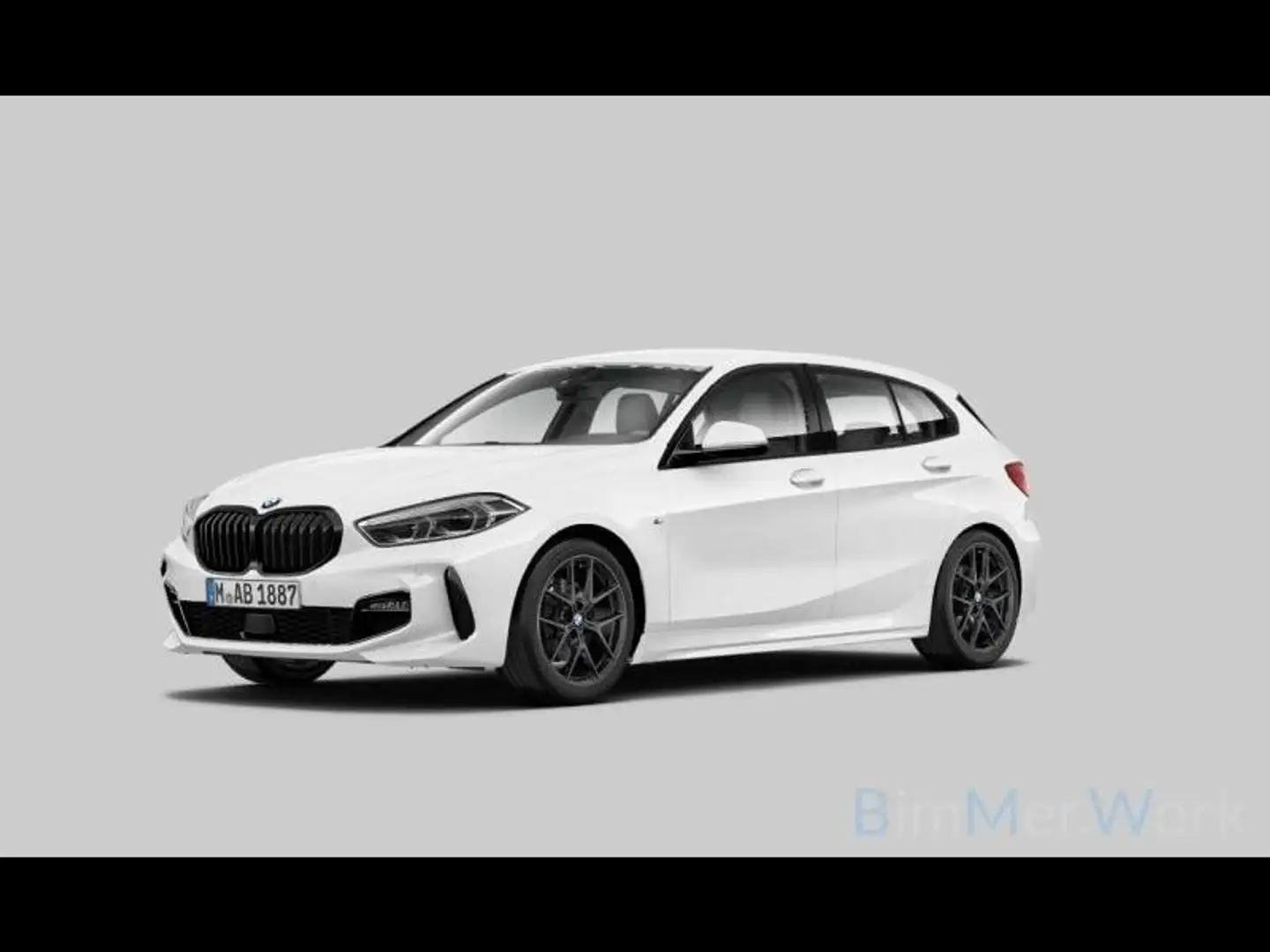 BMW 120 M SPORT - AUTOMAAT - LED - HAA Wit - 1