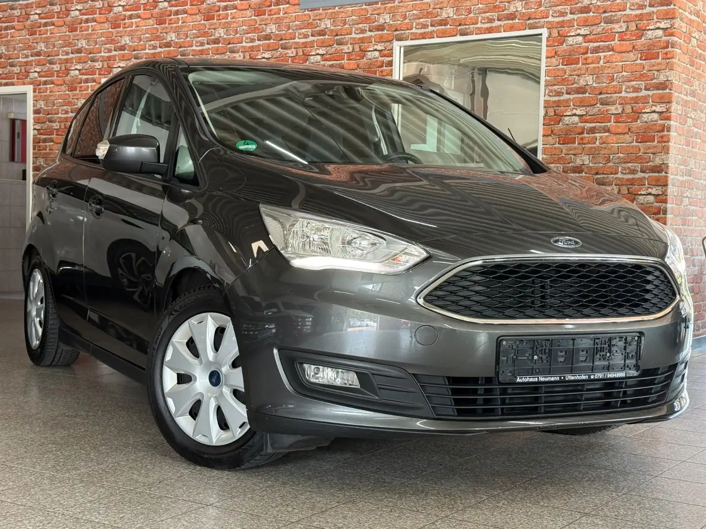 Ford C-Max C-MAX Cool & Connect Grau - 1