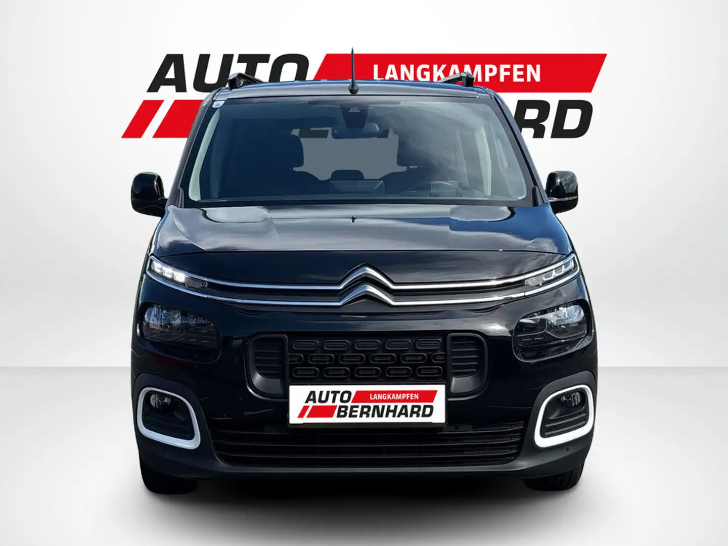 Citroen Berlingo Shine XL 130EAT Negru - 2