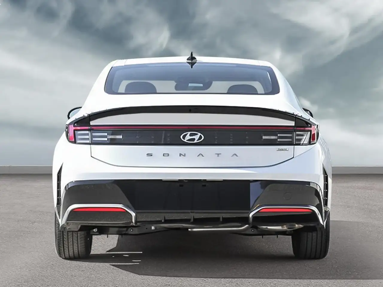Hyundai SONATA снимка Hyundai SONATA