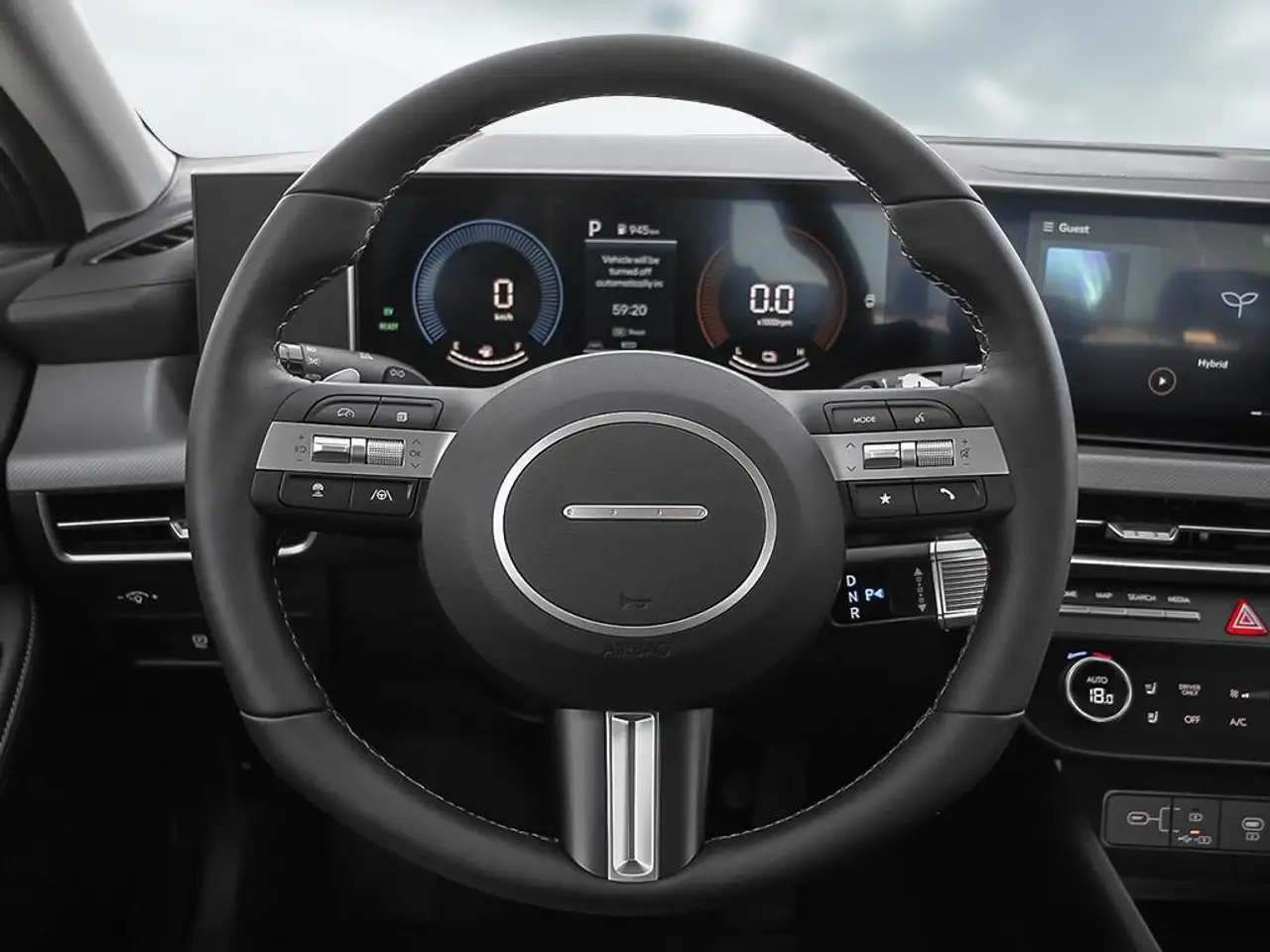 Hyundai SONATA снимка Hyundai SONATA