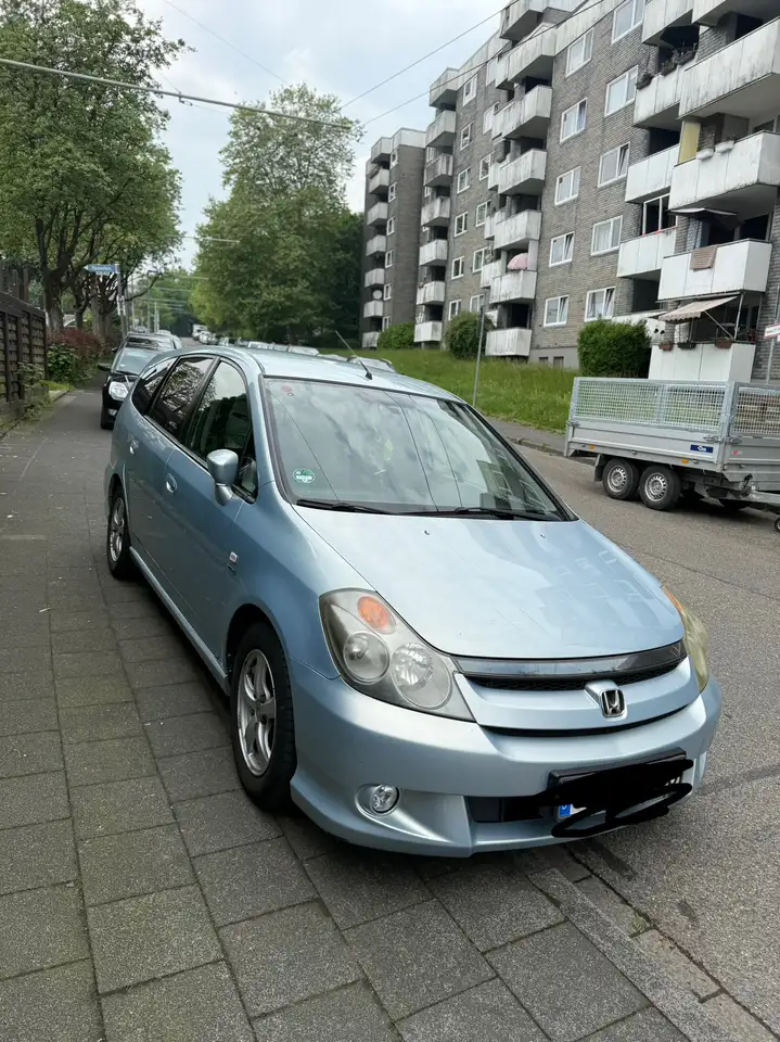 Honda Stream