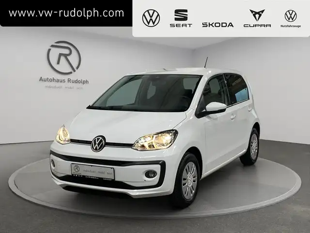 Volkswagen up! 1.0 MPI Active / DAB+ RFK