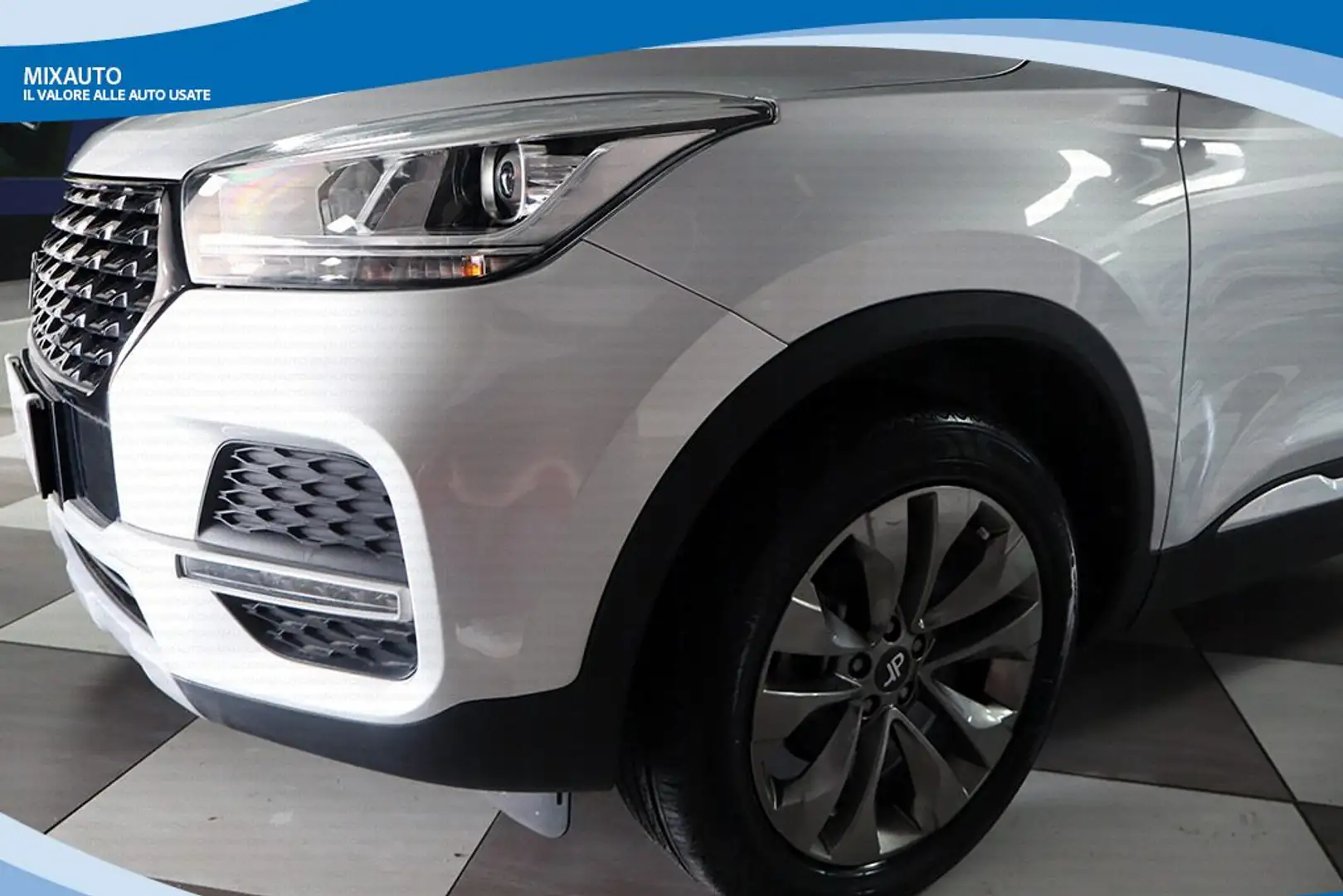 DR Automobiles DR4.0 1.5 Bi-Fuel GPL Argento - 2