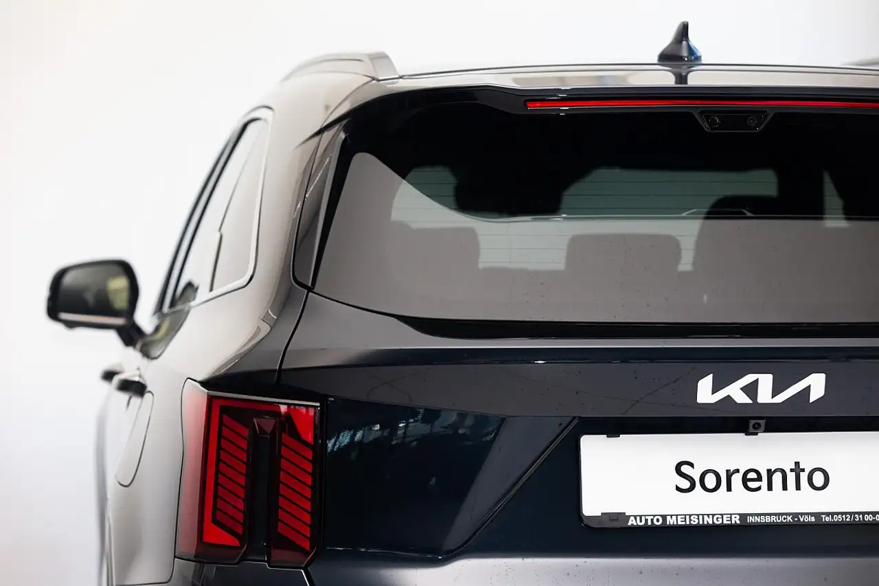Kia Sorento 2026