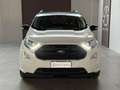 Ford EcoSport EcoSport 2018 1.5 ecoblue ST-Line s Weiß - thumbnail 2