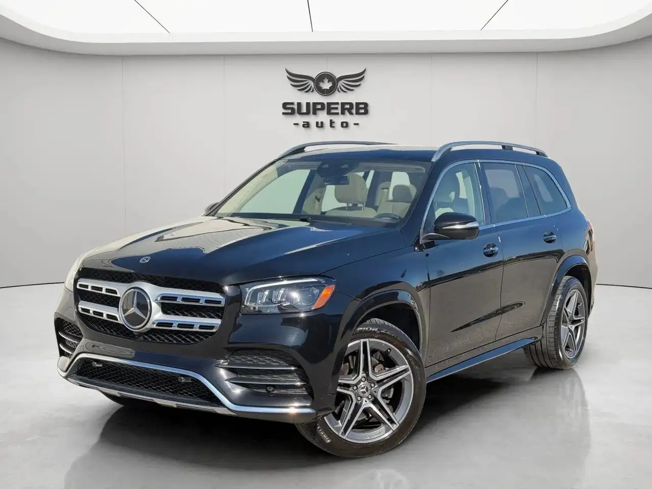2023 Mercedes-Benz GLS