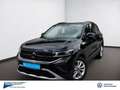 Volkswagen T-Cross T-Cross GOAL 1.0 TSI OPF 85 kW (116 PS) Schwarz - thumbnail 1