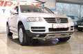 Volkswagen Touareg V6 TDI Kong *Navi*Leder*AHK 3,5t Silber - thumbnail 3