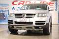 Volkswagen Touareg V6 TDI Kong *Navi*Leder*AHK 3,5t Silber - thumbnail 1