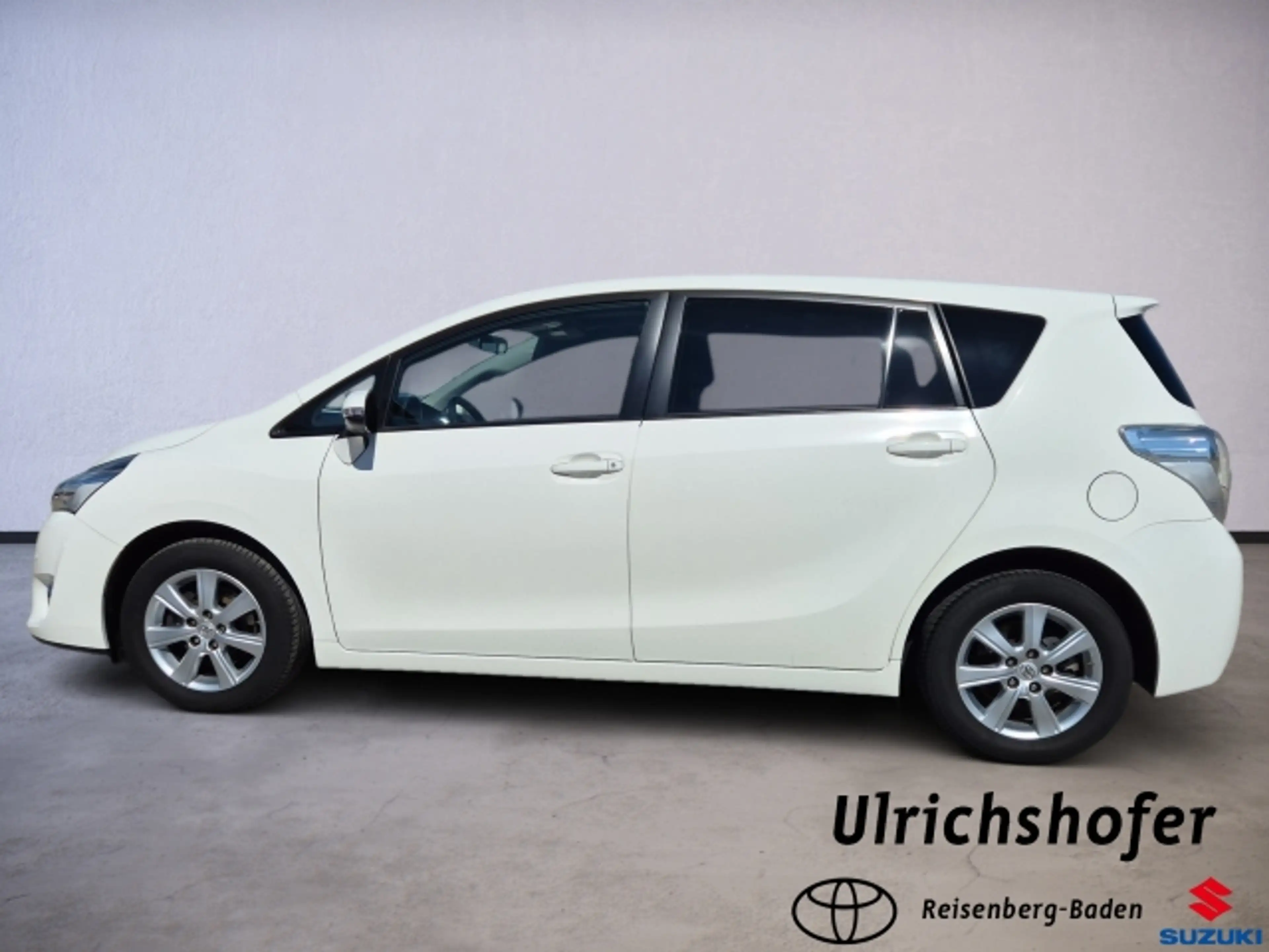 Toyota Verso Verso 1,6 D-4D Active — photo 6